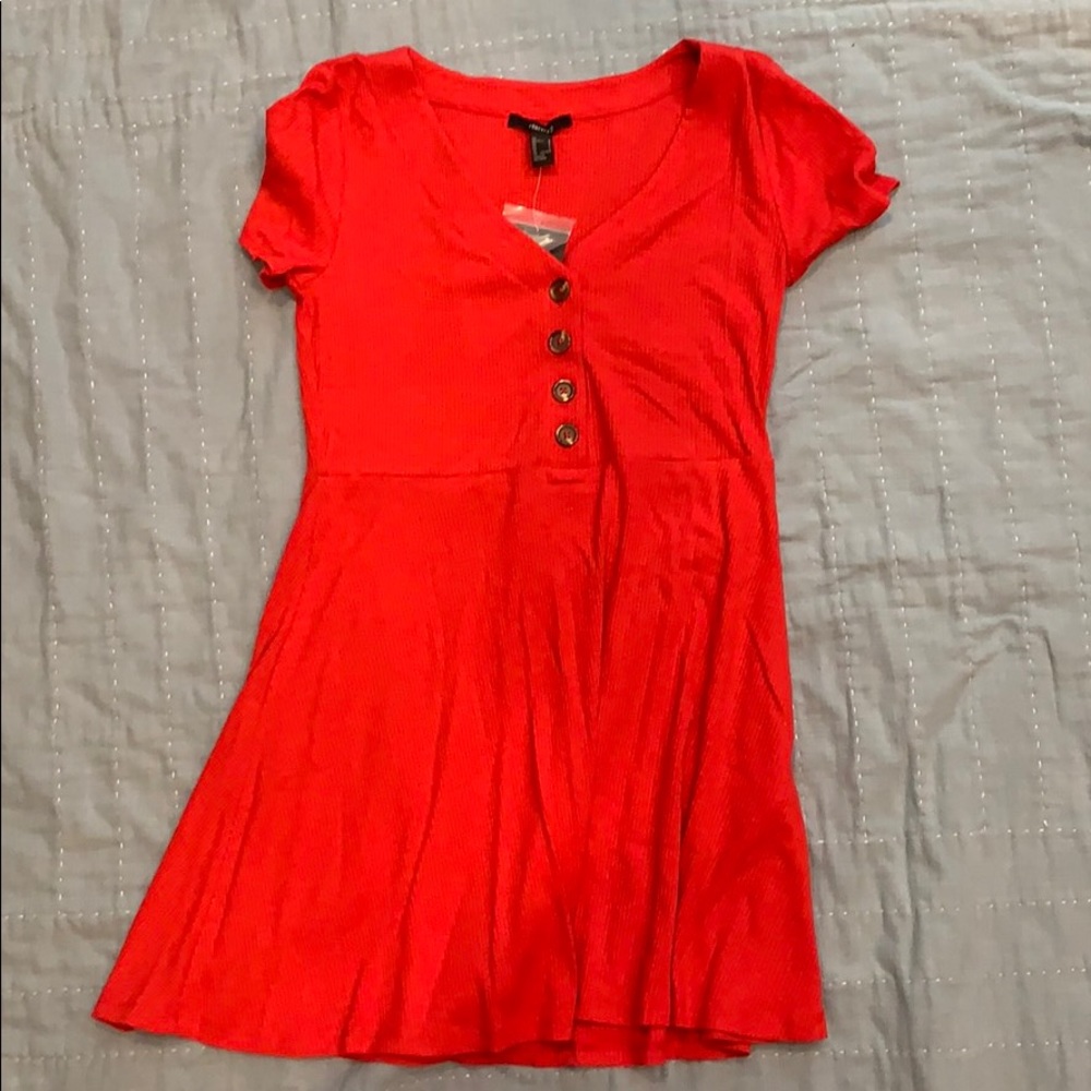 Button up mini